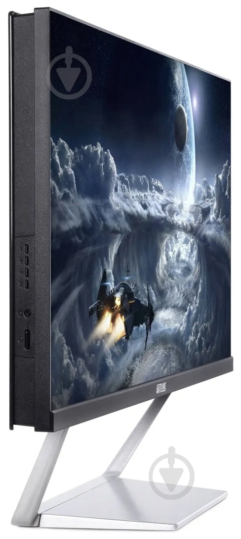 Моноблок Artline Business M63 23,8" (M63v22) black/silver - фото 2 Моноблок Artline Business M63 23,8" (M63v22) black/silver - фото 2