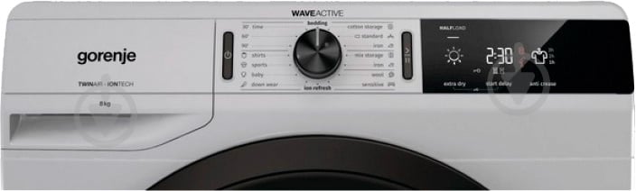 Сушильная машина Gorenje DE 82 ILA/G - фото 4 Сушильная машина Gorenje DE 82 ILA/G - фото 4