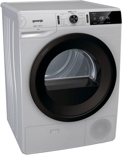 Сушильная машина Gorenje DE 82 ILA/G - фото 3 Сушильная машина Gorenje DE 82 ILA/G - фото 3