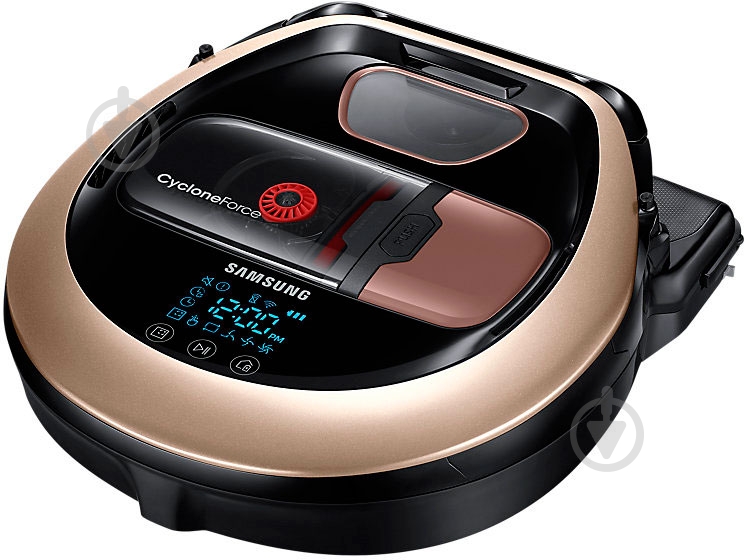 Робот-пылесос Samsung POWERbot VR20M7070WD/EV - фото 4