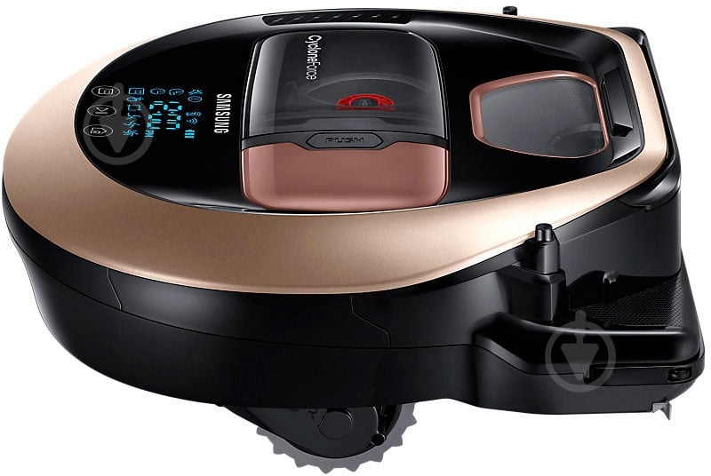Робот-пылесос Samsung POWERbot VR20M7070WD/EV - фото 8