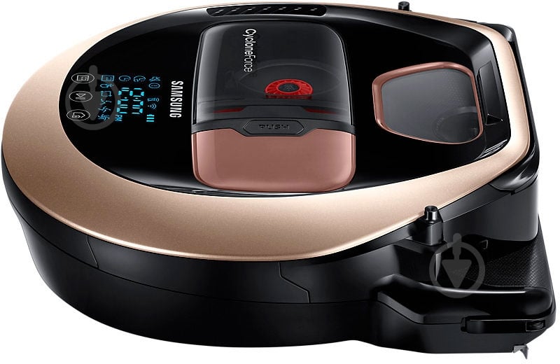 Робот-пылесос Samsung POWERbot VR20M7070WD/EV - фото 7
