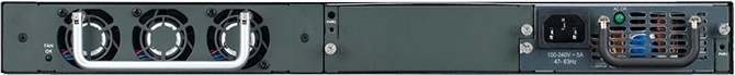 Коммутатор Zyxel GS3700-24-ZZ0101F - фото 3