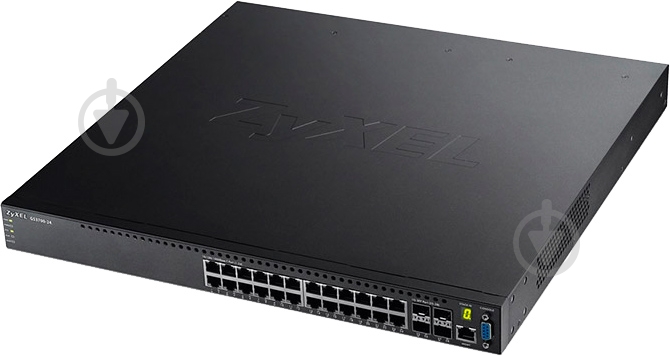 Коммутатор Zyxel GS3700-24-ZZ0101F - фото 1
