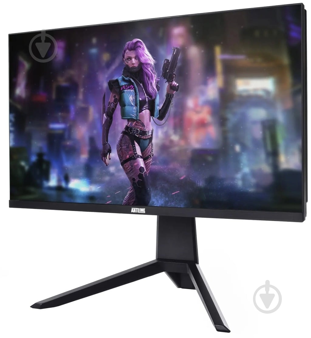 Моноблок Artline Gaming G75 27" (G75v53) black - фото 1 Моноблок Artline Gaming G75 27" (G75v53) black - фото 1