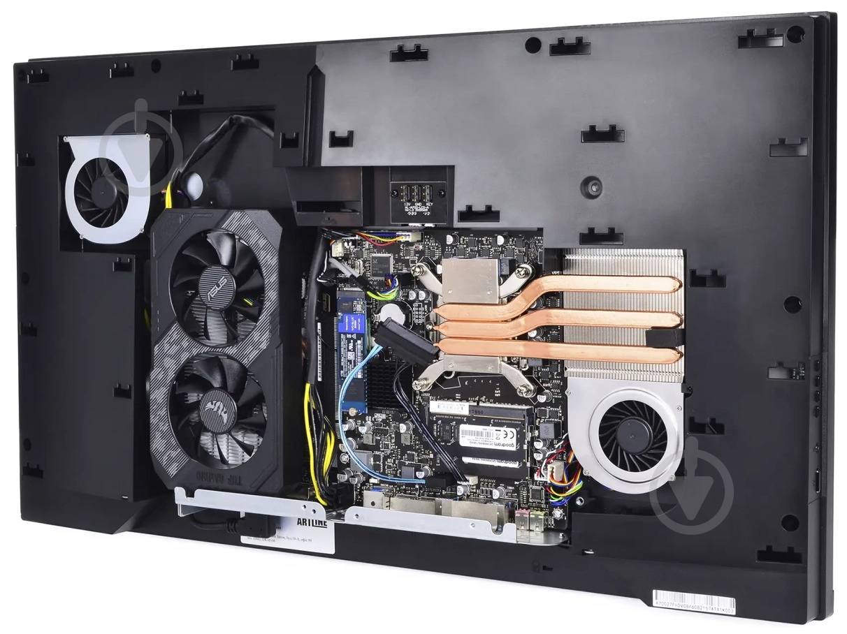 Моноблок Artline Gaming G75 27" (G75v53) black - фото 11 Моноблок Artline Gaming G75 27" (G75v53) black - фото 11