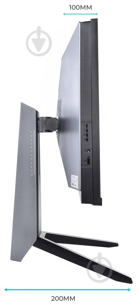 Моноблок Artline Gaming G75 27" (G75v53) black - фото 2 Моноблок Artline Gaming G75 27" (G75v53) black - фото 2