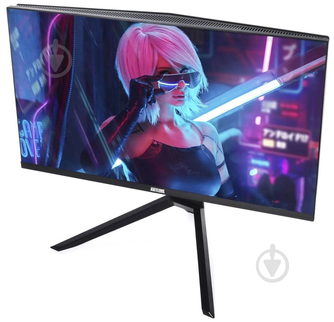 Моноблок Artline Gaming G75 27" (G75v53) black - фото 4 Моноблок Artline Gaming G75 27" (G75v53) black - фото 4