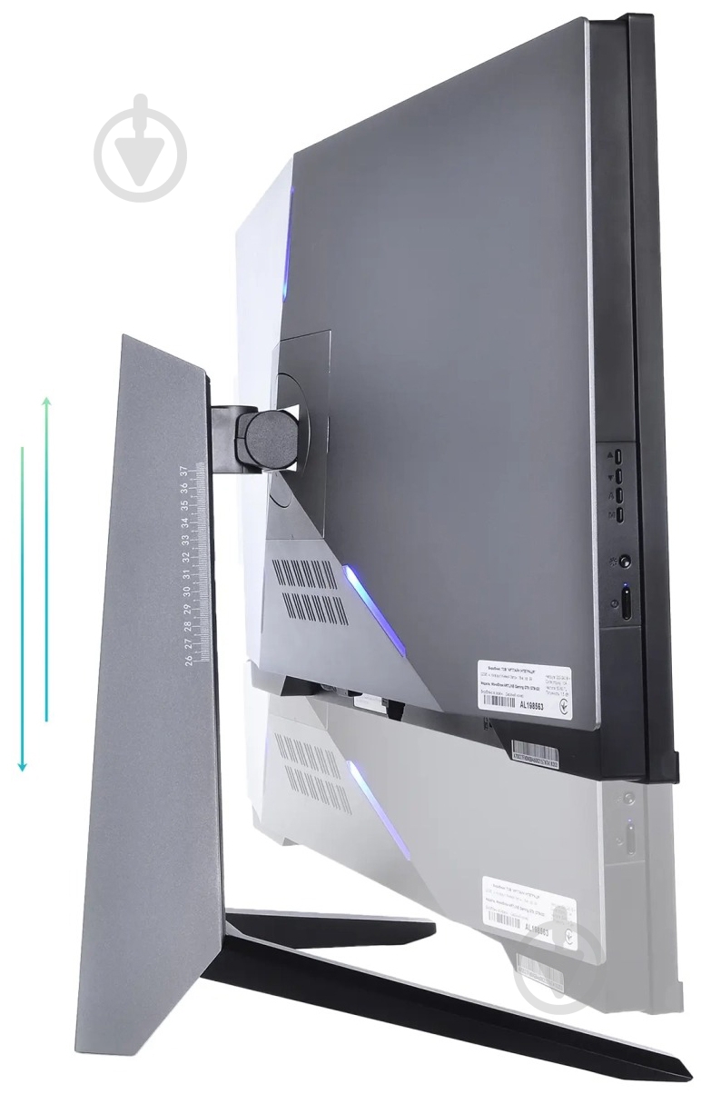 Моноблок Artline Gaming G75 27" (G75v53) black - фото 7 Моноблок Artline Gaming G75 27" (G75v53) black - фото 7