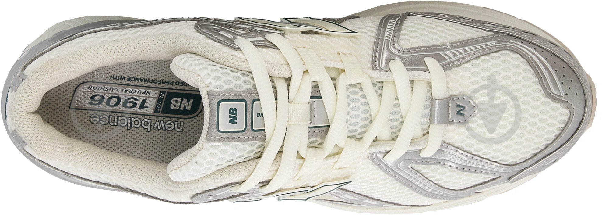 Кросівки жіночі New Balance 1906R M1906REE р.37 білі - фото 5 Кросівки жіночі New Balance 1906R M1906REE р.37 білі - фото 5