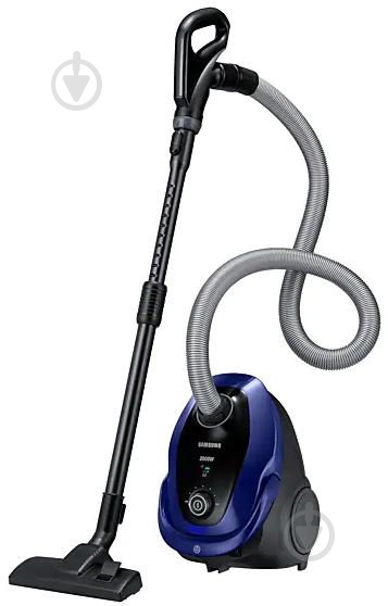 Пылесос Samsung VC20M251AWB/UK - фото 1