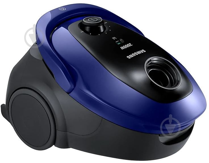Пылесос Samsung VC20M251AWB/UK - фото 4