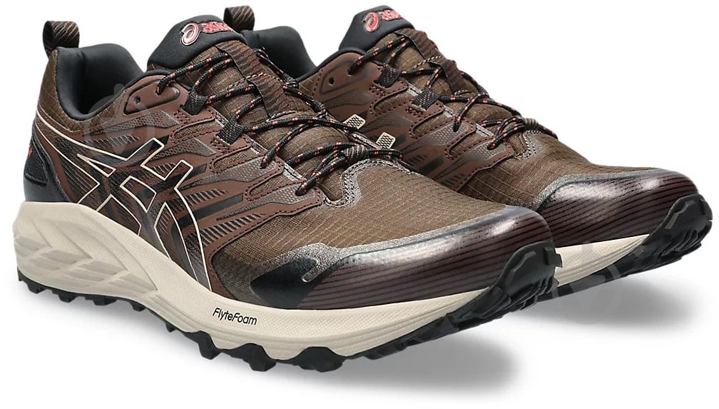 Кроссовки мужские Asics GEL-Trabuco Terra SPS 1203A238-202 р.44 коричневые - фото 3