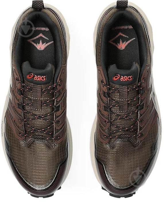 Кроссовки мужские Asics GEL-Trabuco Terra SPS 1203A238-202 р.44 коричневые - фото 5
