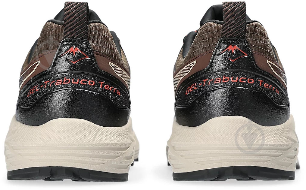 Кроссовки мужские Asics GEL-Trabuco Terra SPS 1203A238-202 р.44 коричневые - фото 6