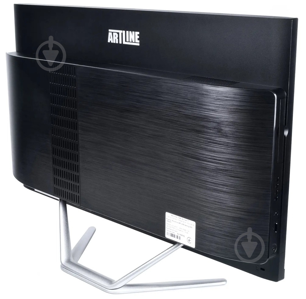 Моноблок Artline Gaming G75 27" (G75v54) black/silver - фото 4 Моноблок Artline Gaming G75 27" (G75v54) black/silver - фото 4