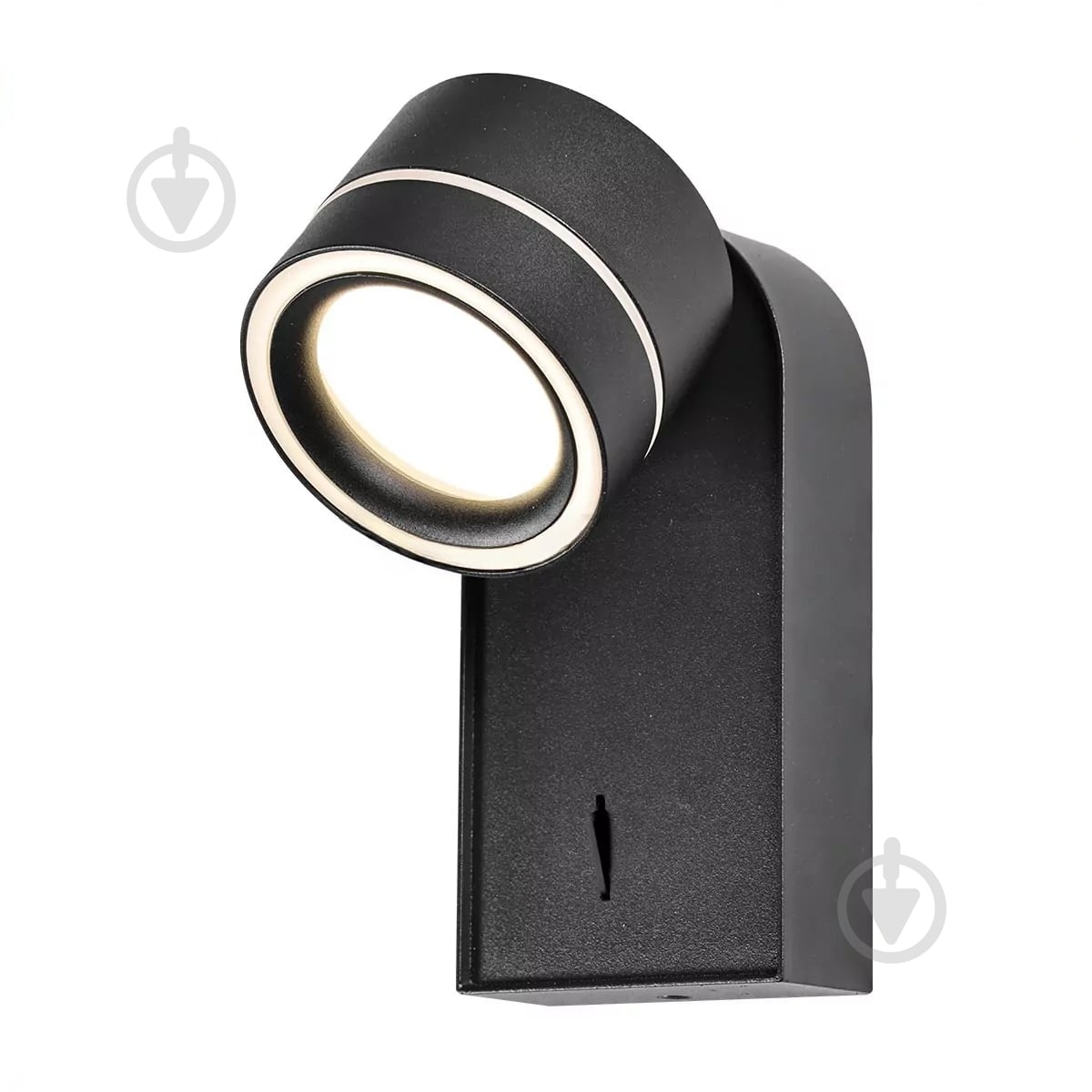 Бра LIGHT SET LUG LS-WL17085 12 Вт GX53 черный - фото 1