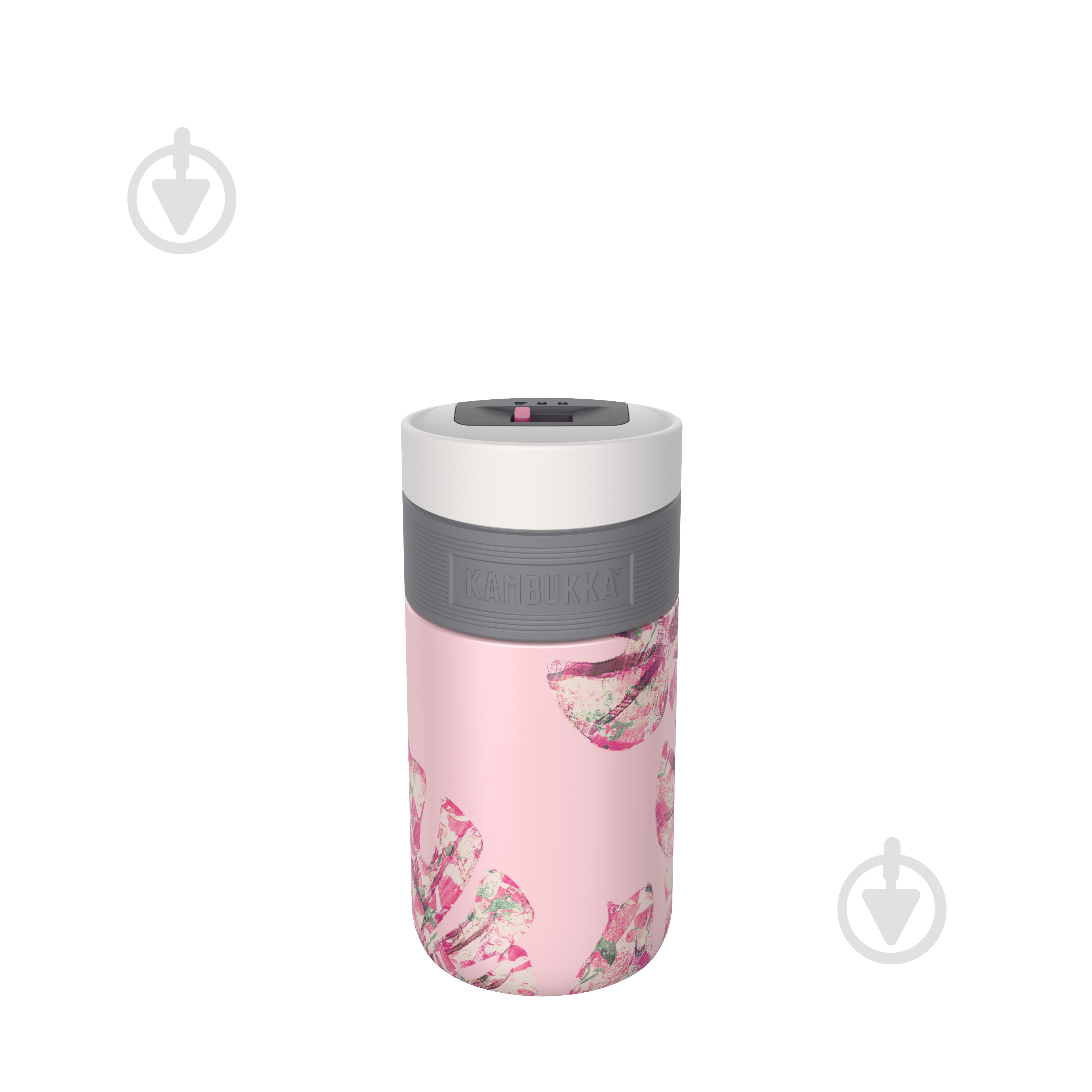 Термочашка Kambukka Etna 300 мл розовая 11-01019 - фото 3