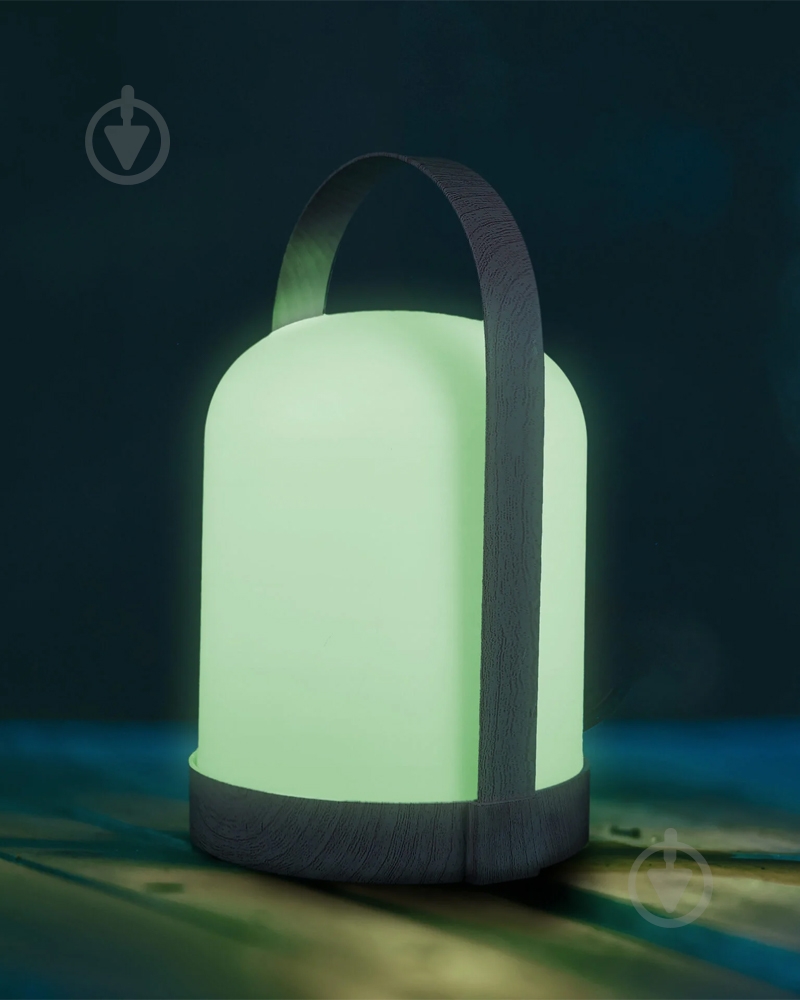 Нічник Goldlux Minorka 0,3 Вт білий 330642 - фото 3 Нічник Goldlux Minorka 0,3 Вт білий 330642 - фото 3