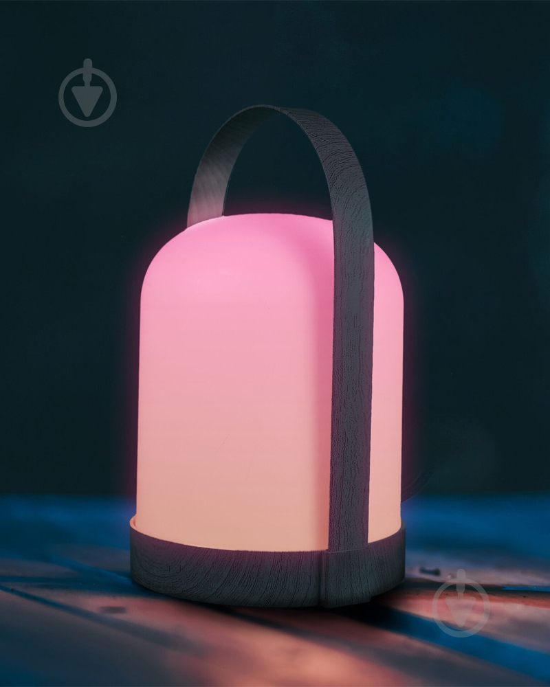 Нічник Goldlux Minorka 0,3 Вт білий 330642 - фото 4 Нічник Goldlux Minorka 0,3 Вт білий 330642 - фото 4