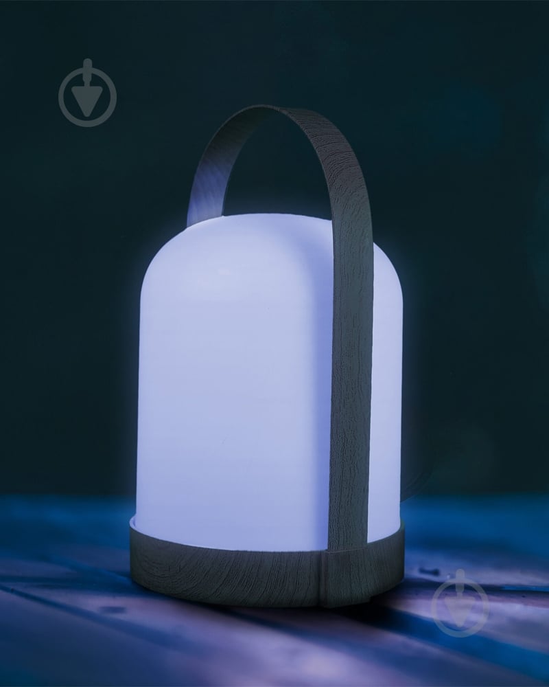 Нічник Goldlux Minorka 0,3 Вт білий 330642 - фото 6 Нічник Goldlux Minorka 0,3 Вт білий 330642 - фото 6