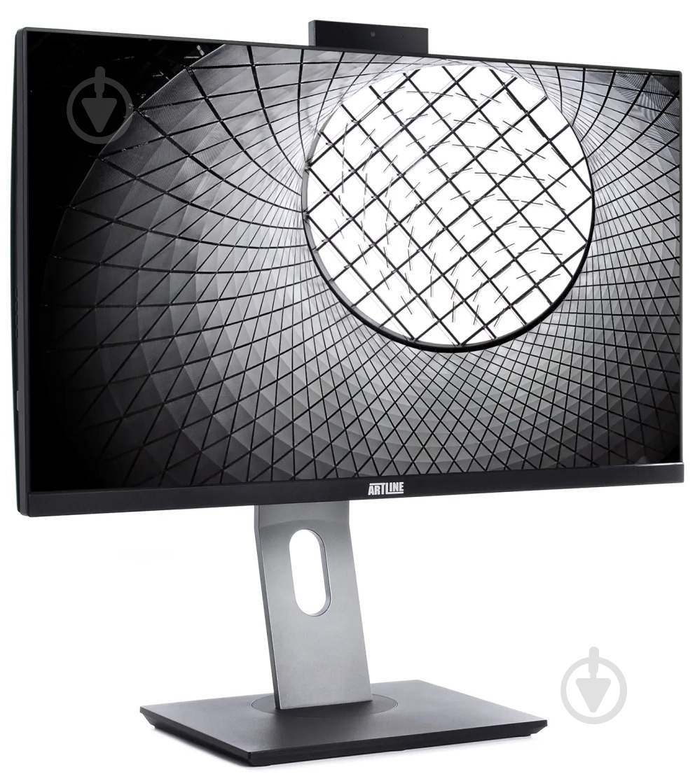 Моноблок Artline Home GL43 23,8" (GL43v05Win) black - фото 4
