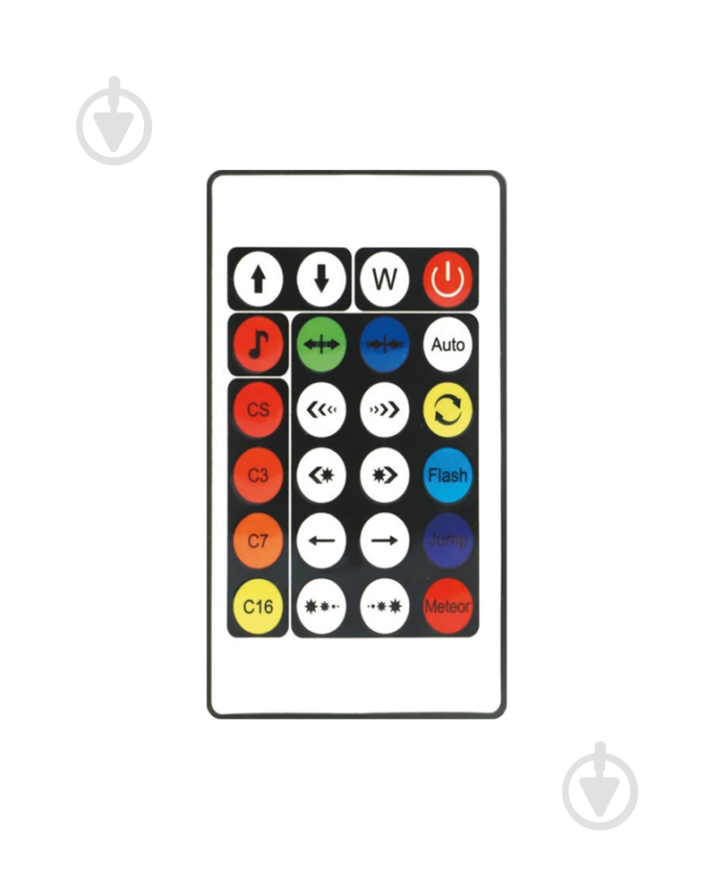 Торшер Goldlux Lolly 5 Вт LED-модуль білий 331328 - фото 4