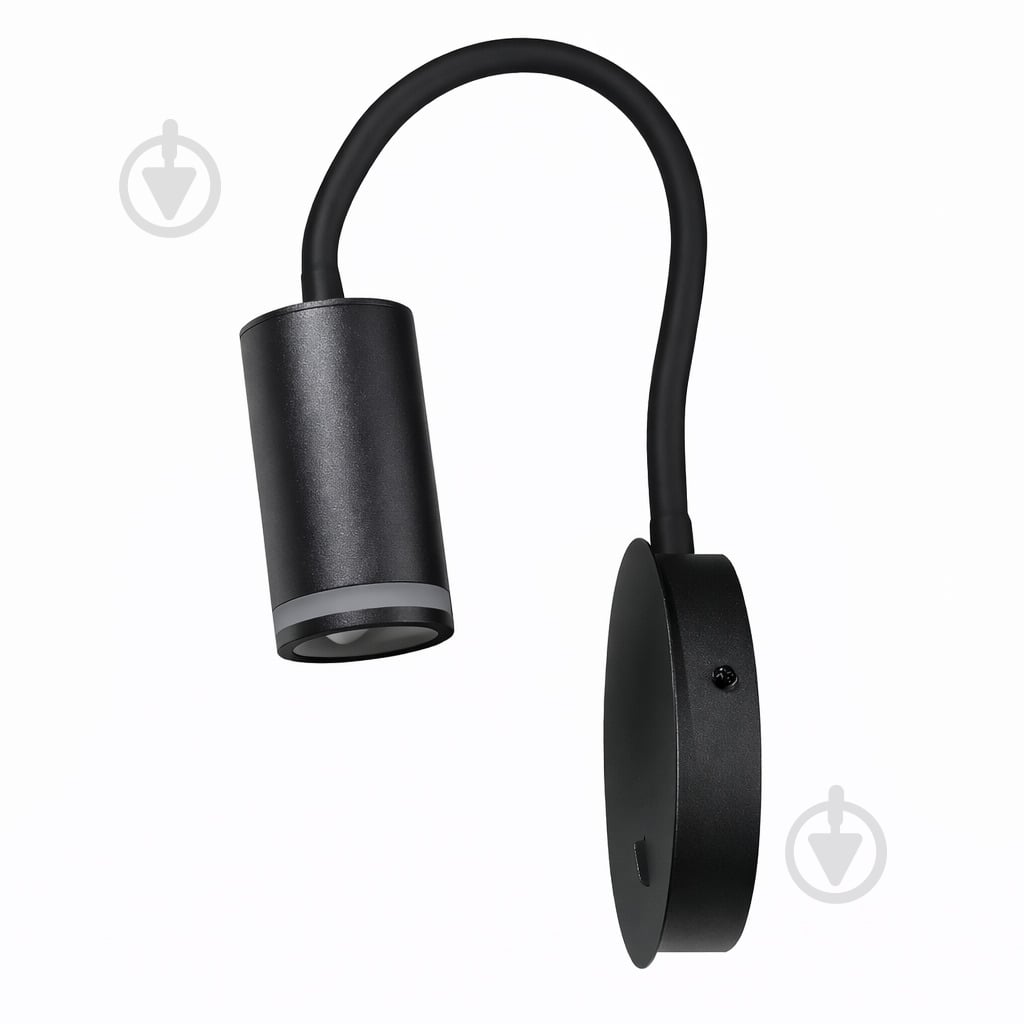 Бра LIGHT SET VILHA LS-WL55110 10 Вт GU10 черный - фото 2