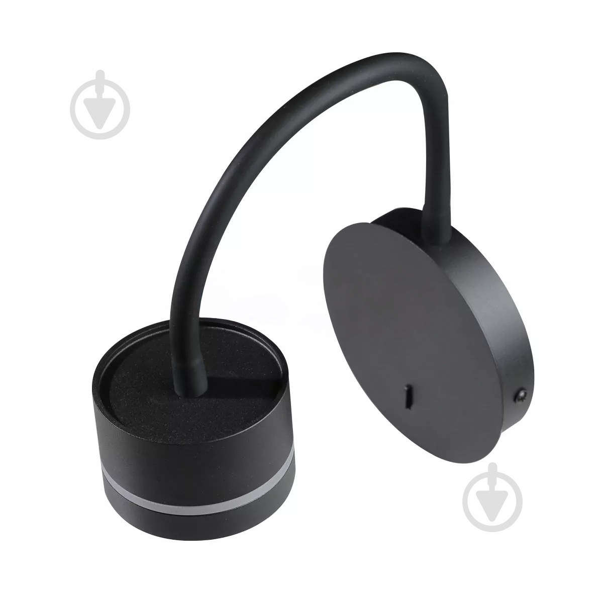 Бра LIGHT SET LUG LS-WL 8555 12 Вт GX53 черный - фото 3