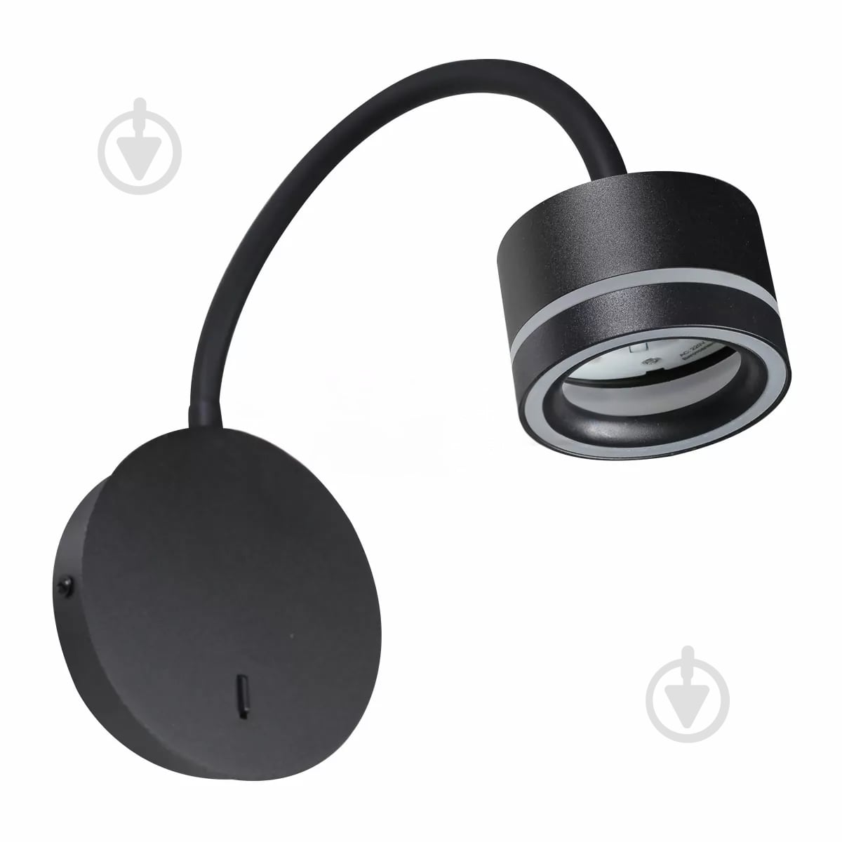Бра LIGHT SET LUG LS-WL 8555 12 Вт GX53 черный - фото 1