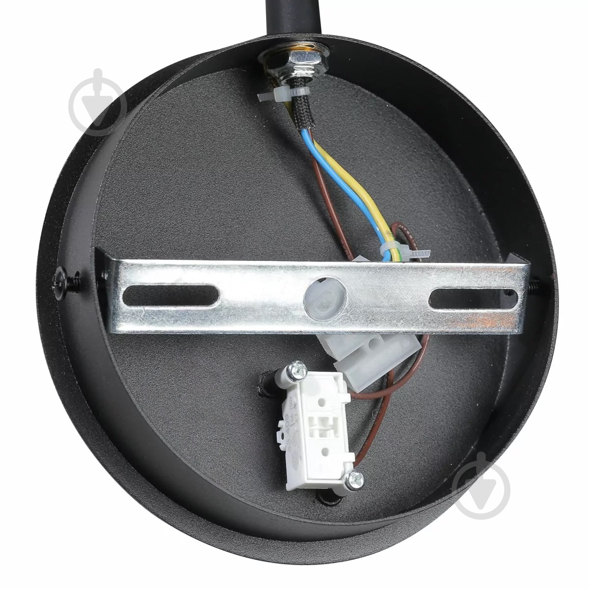 Бра LIGHT SET LUG LS-WL 8555 12 Вт GX53 черный - фото 4