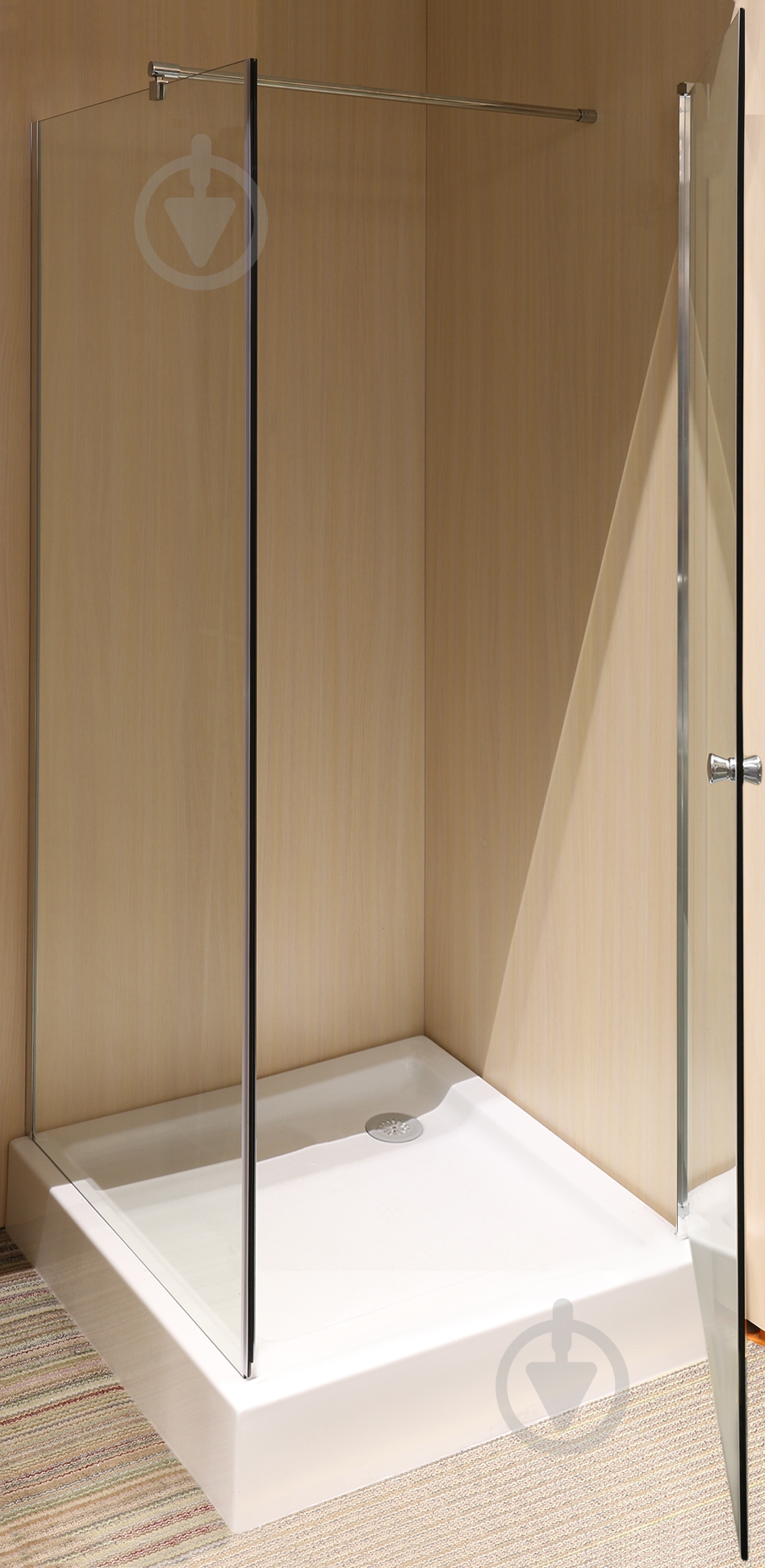 Душевая кабина ScandiSPA Smart 90x90 см - фото 2