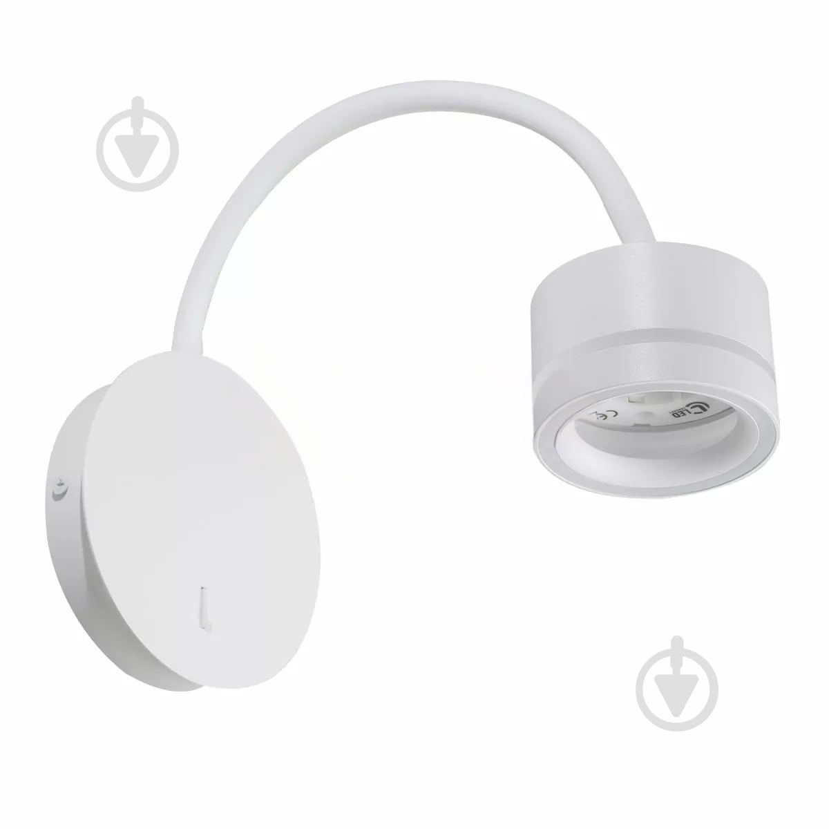 Бра LIGHT SET LUG LS-WL 8555 12 Вт GX53 белый - фото 1