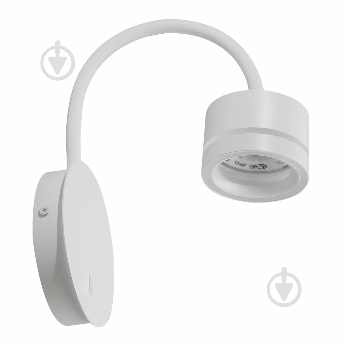 Бра LIGHT SET LUG LS-WL 8555 12 Вт GX53 белый - фото 2