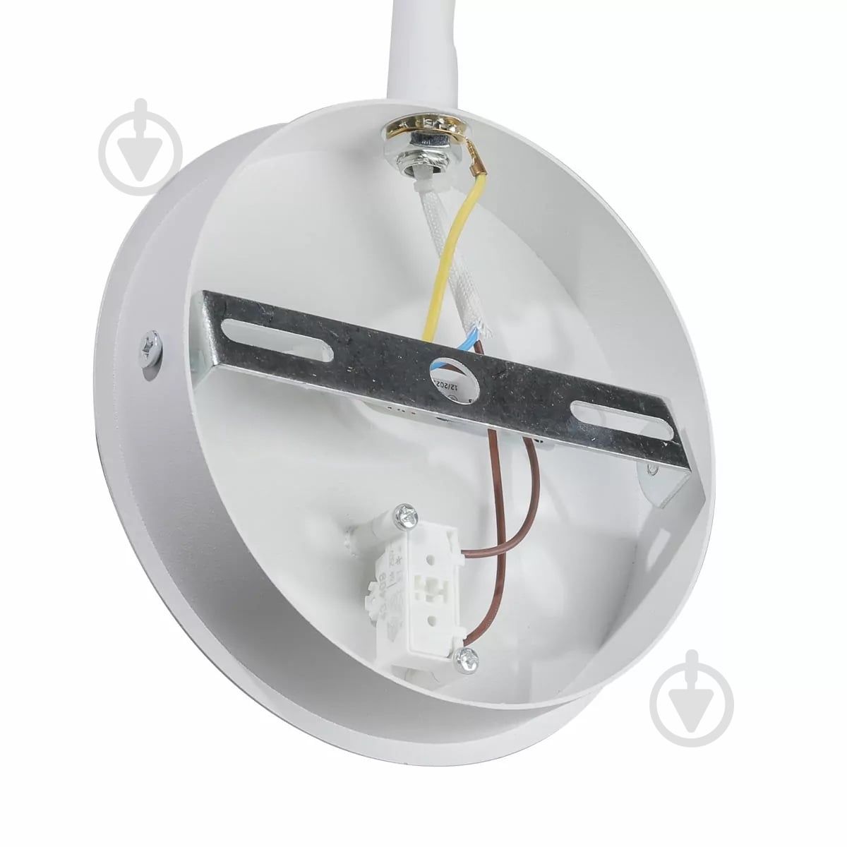 Бра LIGHT SET LUG LS-WL 8555 12 Вт GX53 белый - фото 4