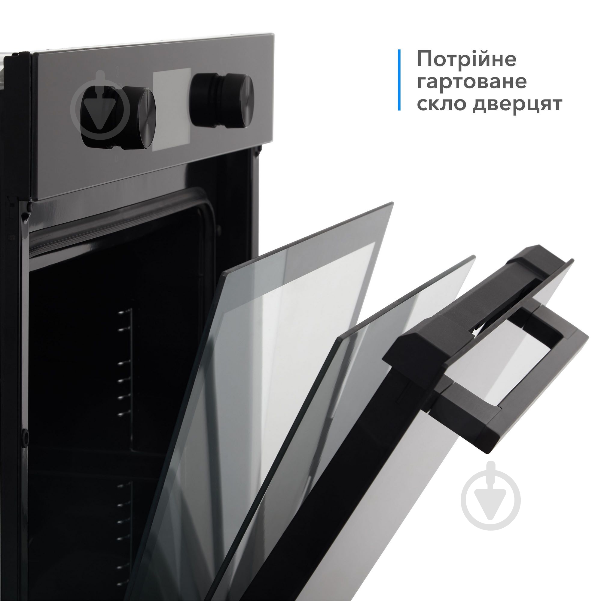 ВИТРИНА! Духовой шкаф Eleyus MAXIMA 6010 BL SMT - фото 6 ВИТРИНА! Духовой шкаф Eleyus MAXIMA 6010 BL SMT - фото 6