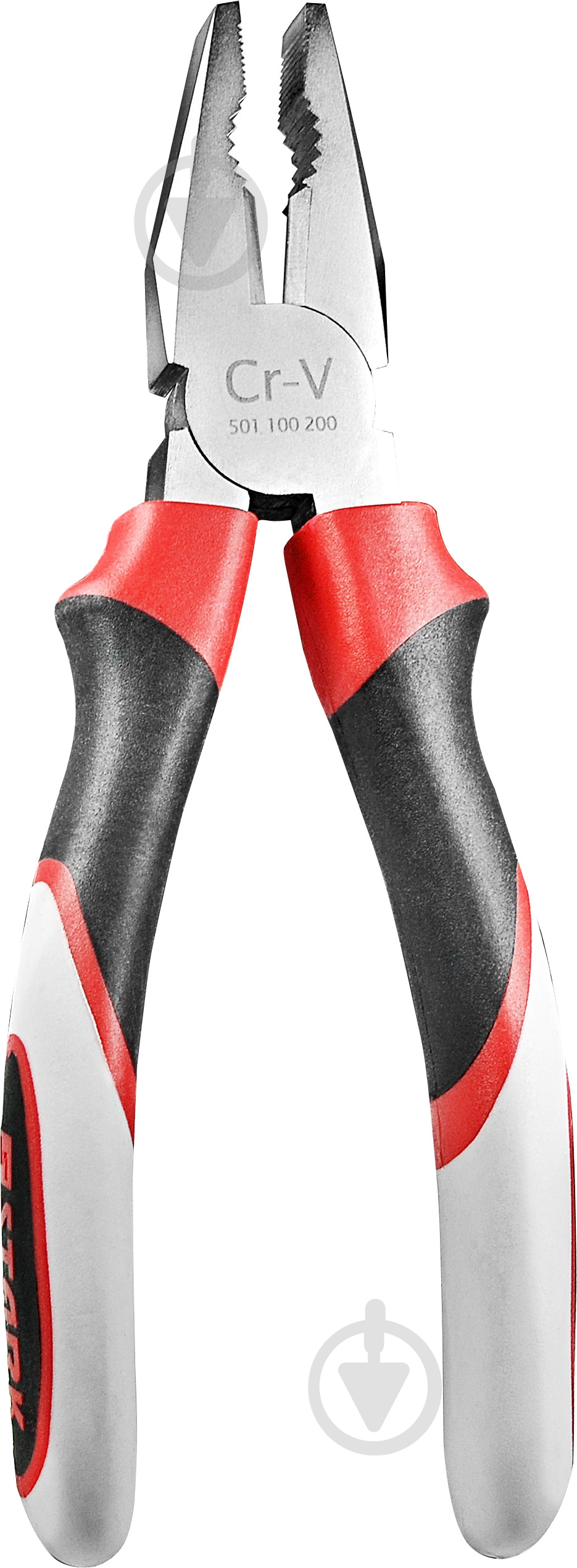 Плоскогубцы Stark 200 мм 501100200 - фото 1 Плоскогубцы Stark 200 мм 501100200 - фото 1