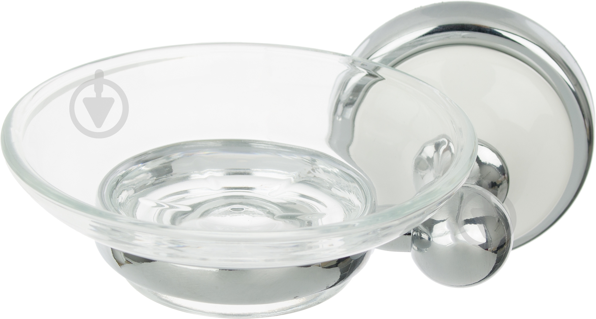 Мыльница Axentia Lyon Premium 122446 - фото 3