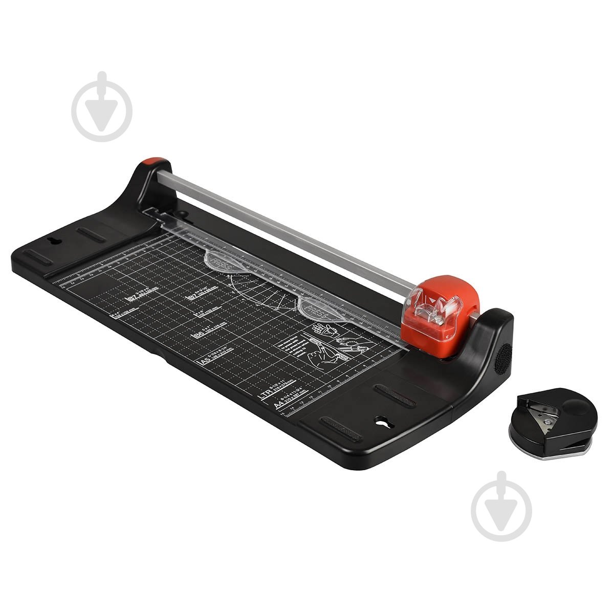 Резак роликовый Monolith TM 28 4-в-1 - фото 1 Резак роликовый Monolith TM 28 4-в-1 - фото 1