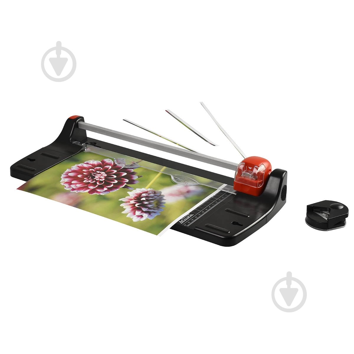 Резак роликовый Monolith TM 28 4-в-1 - фото 3 Резак роликовый Monolith TM 28 4-в-1 - фото 3