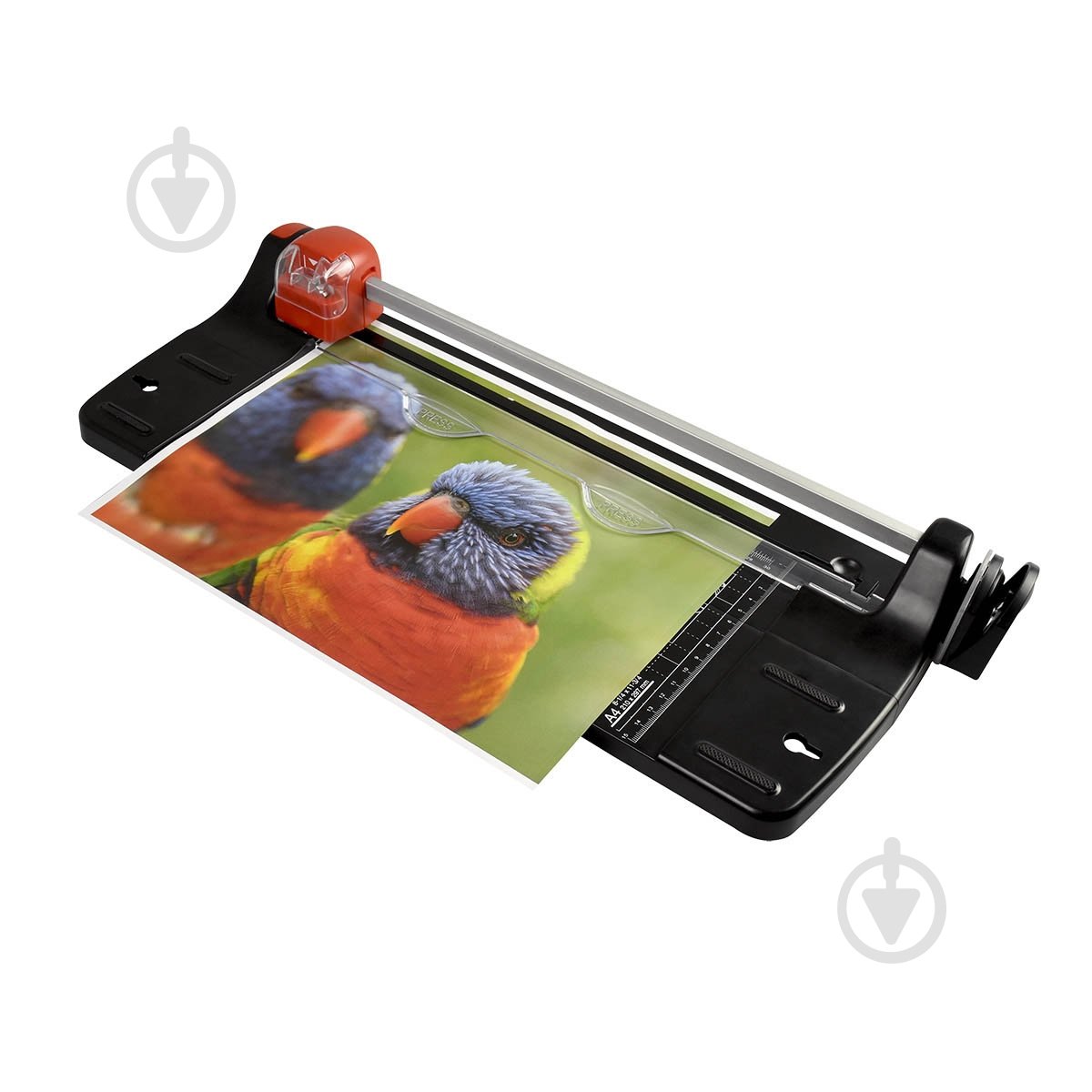 Резак роликовый Monolith TM 28 4-в-1 - фото 5 Резак роликовый Monolith TM 28 4-в-1 - фото 5