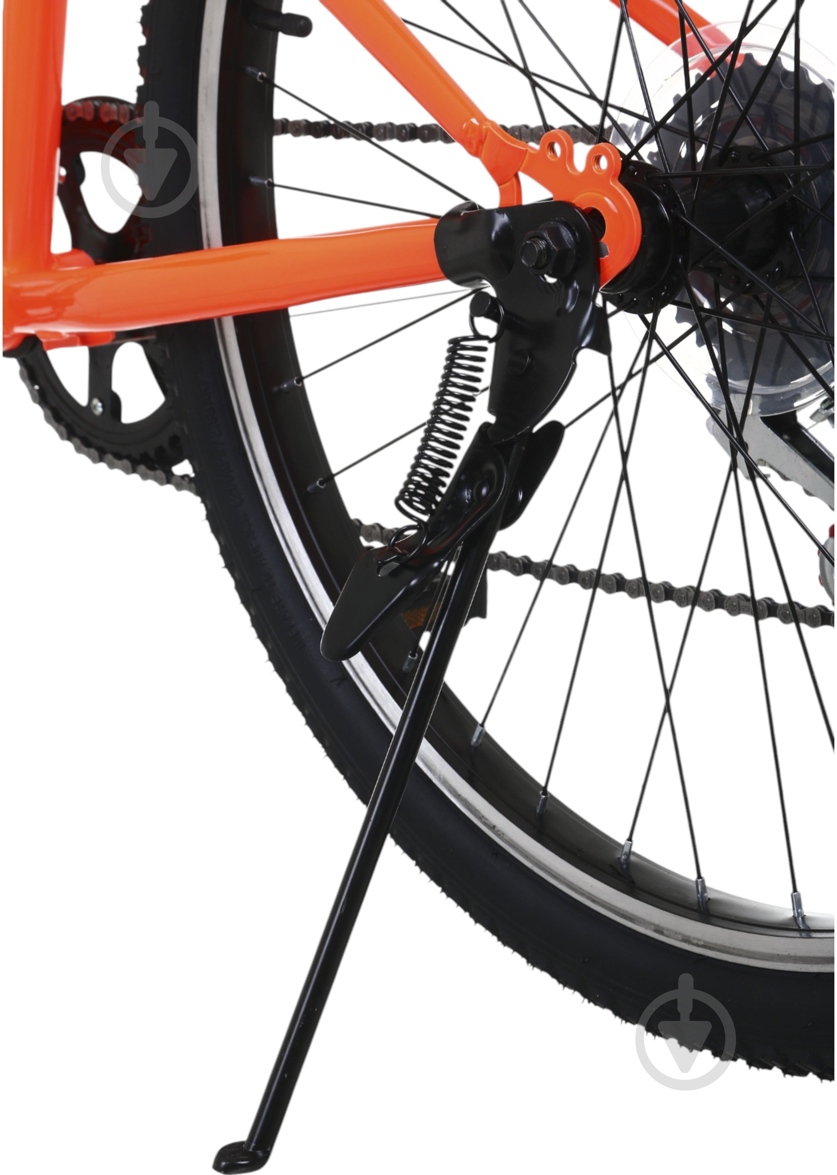 Велосипед дитячий MaxxPro kids 24" помаранчевий KB022 - фото 10