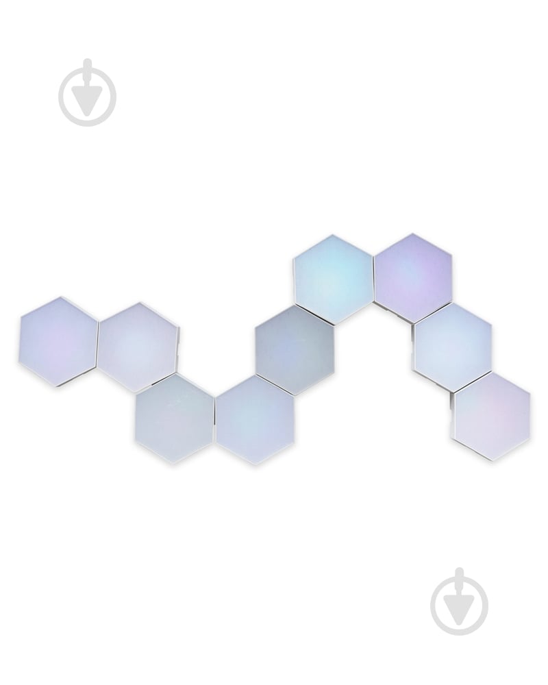 Светильник настенный Goldlux Maya LED-модуль белый 331458 - фото 5