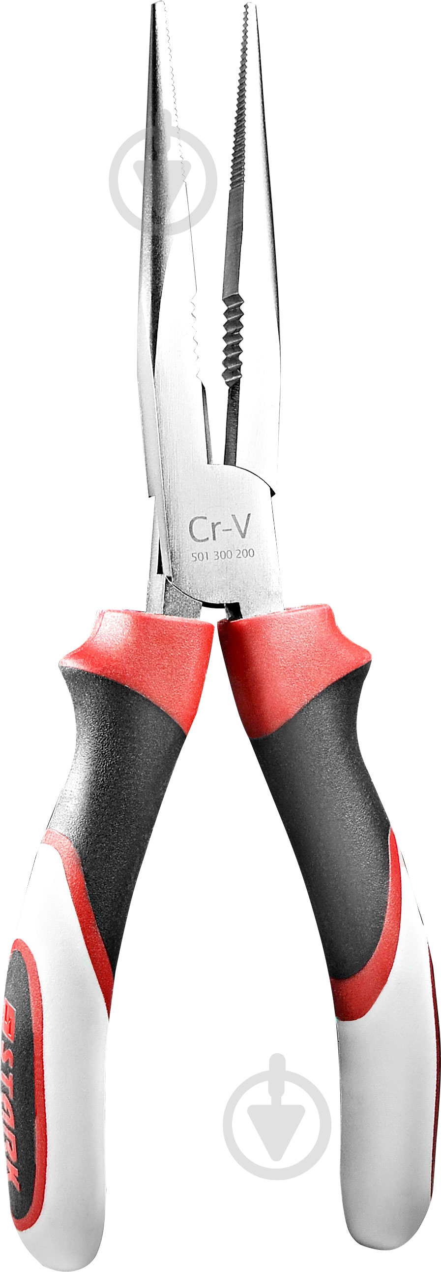 Длинногубцы Stark 200 мм 501300200 - фото 1 Длинногубцы Stark 200 мм 501300200 - фото 1