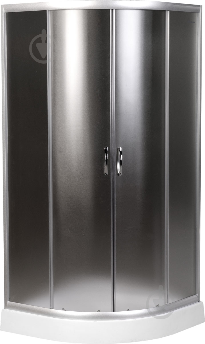 УЦІНКА! Душова кабіна AquaStream УЦІНКА! Душова кабіна AquaStream Simple 110 L 18319 (10) - фото 1