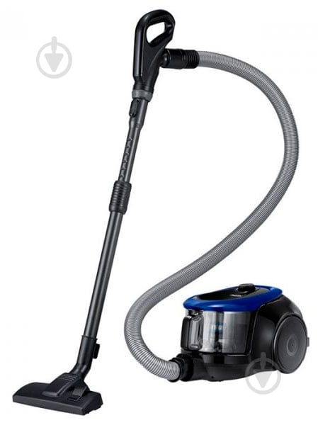 Пылесос Samsung Anti-Tangle VC18M21A0SB/UK blue - фото 6
