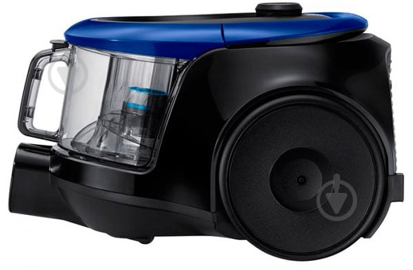 Пылесос Samsung Anti-Tangle VC18M21A0SB/UK blue - фото 3