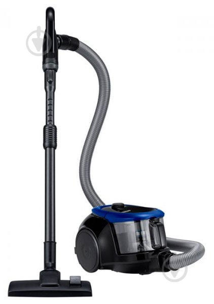 Пылесос Samsung Anti-Tangle VC18M21A0SB/UK blue - фото 7