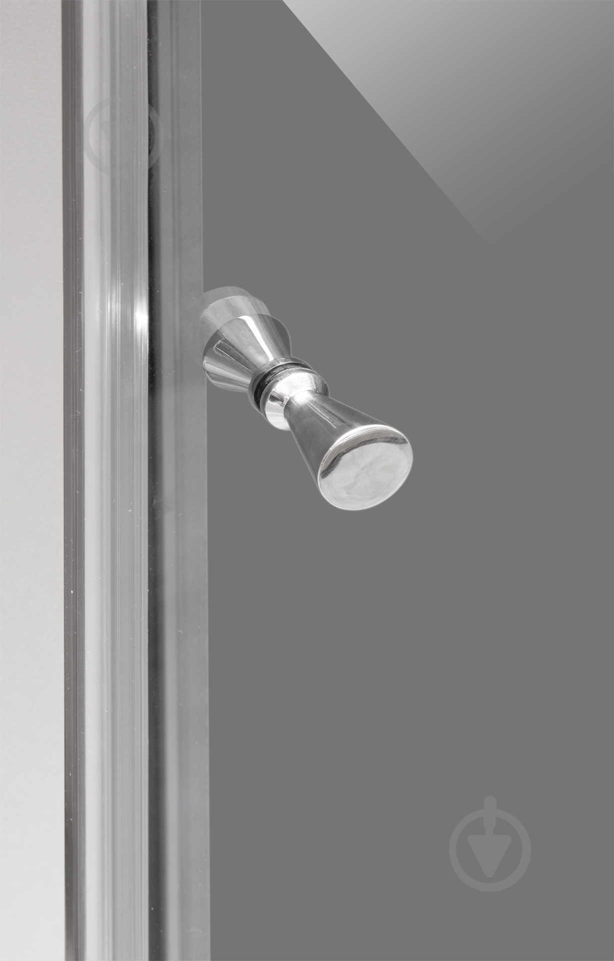 Дверь для душа EGO Lex SGL 150Х190 - фото 4