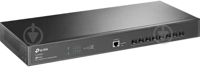 Коммутатор TP-Link TL-SX3008F - фото 2